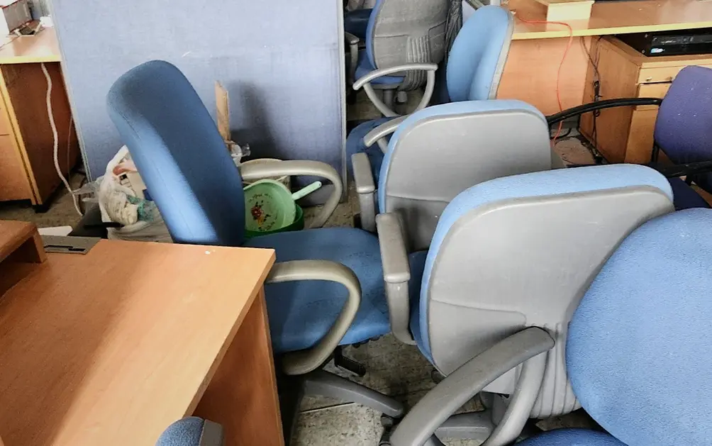 군포 폐기물처리 기록 사진 1