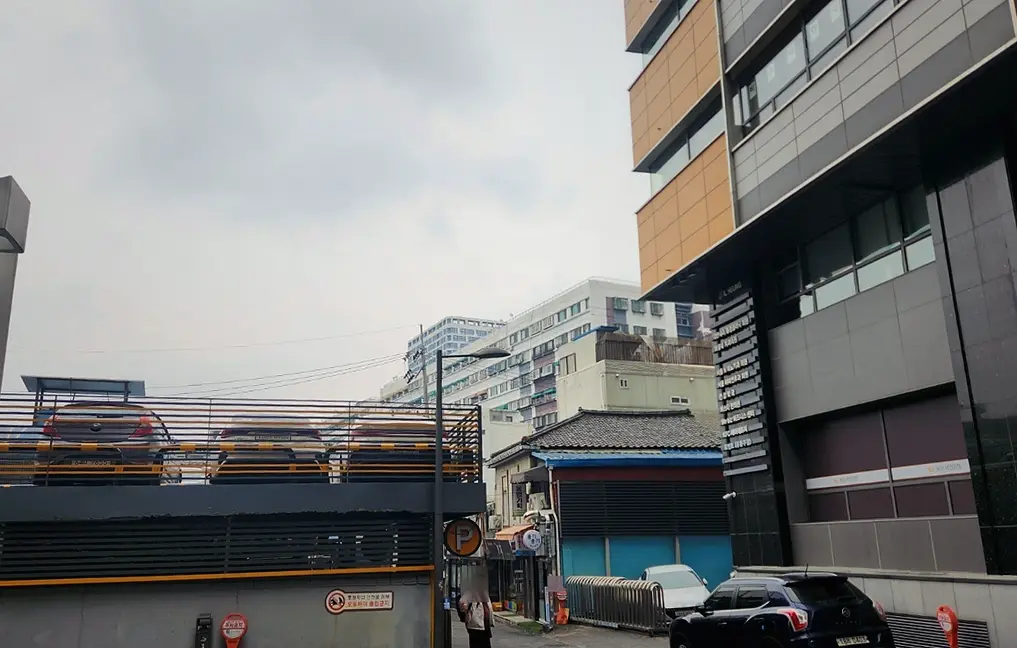 오산 사무실 이사 폐기물 작업 전후 2
