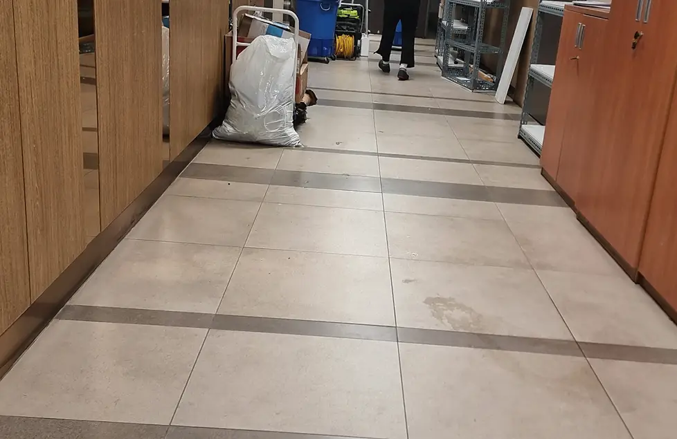 군포 1톤 폐기물 사업장·사무실 폐기물