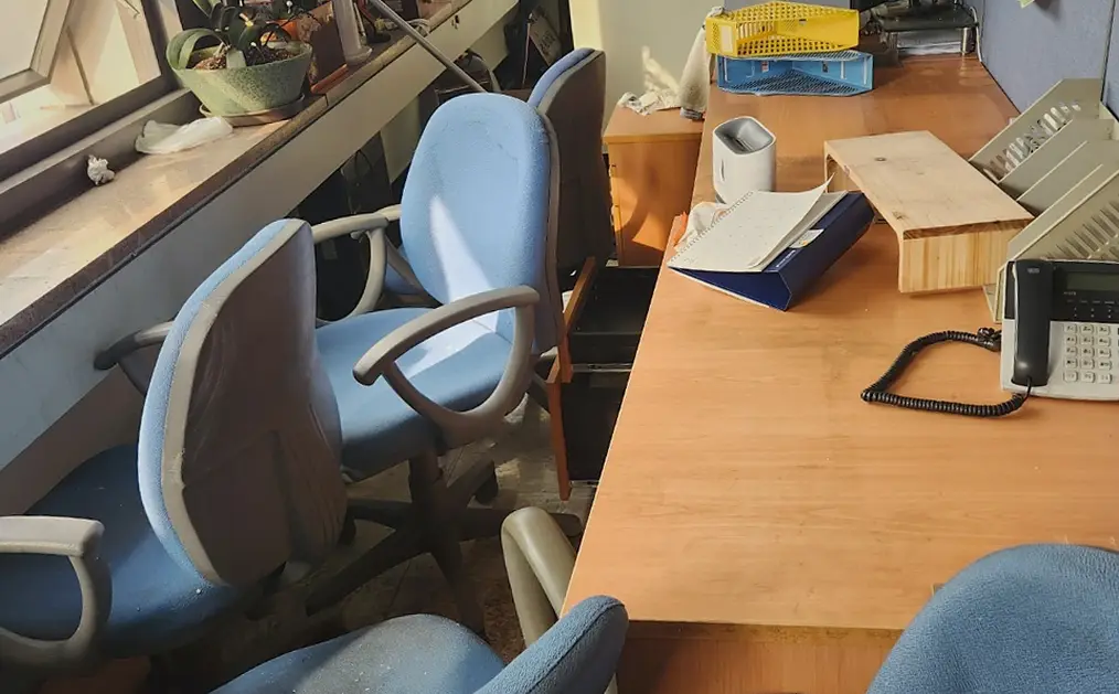 폐기물처리 현장 사진 11