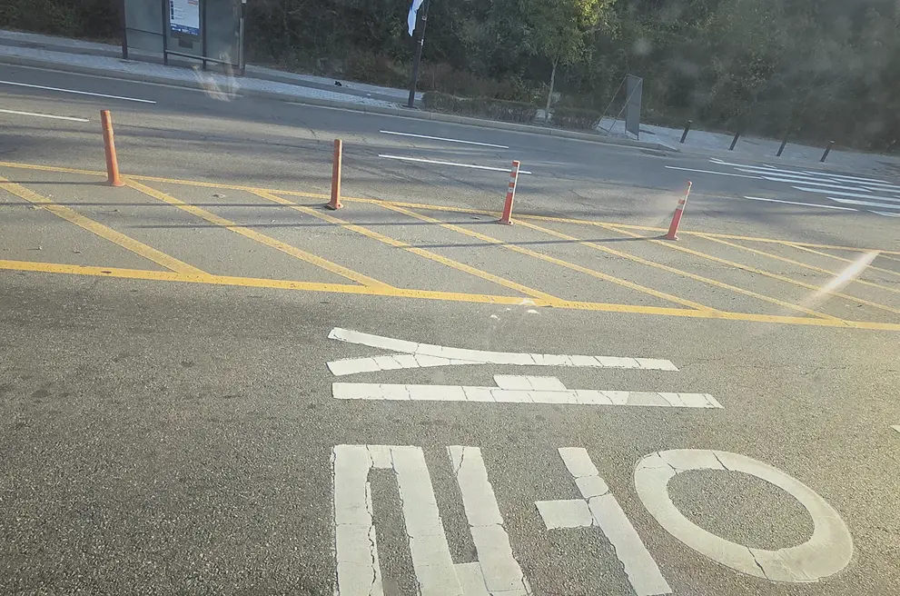 과천 폐기물 수거업체 현장 사진 2