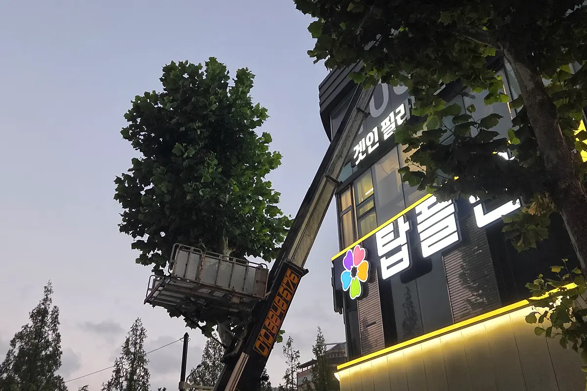 부천 원미구 공장 혼합폐기물 견적 현장 사진 2