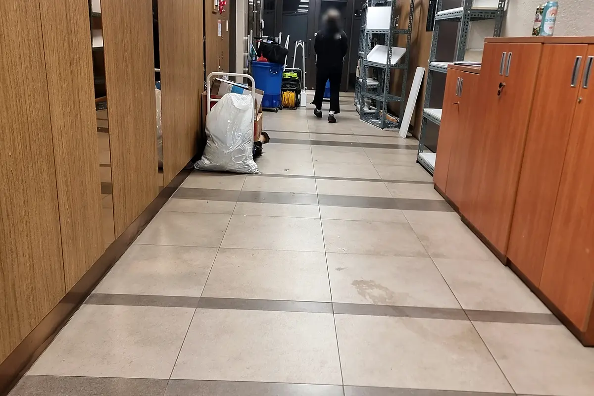부천 원미구 공장 혼합폐기물 견적 현장 사진 4